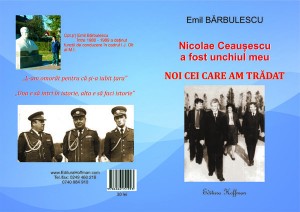 Nicolae Ceausescu a fost unchiul meu