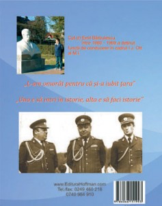Emil Bărbulescu a lansat o nouă carte din seria „Nicolae Ceauşescu a fost unchiul meu“, intitulată „Noi, cei care am trădat“