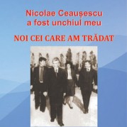 Nepotul lui Ceaușescu va mai lansa o carte despre dictator